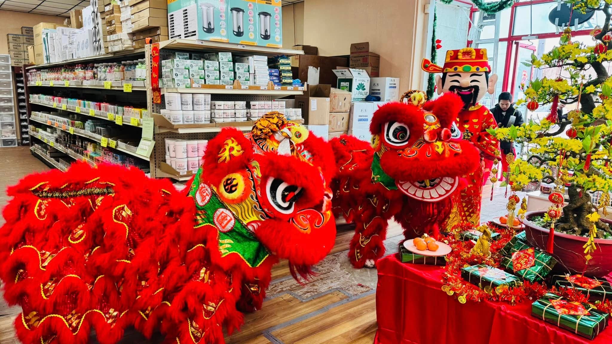 Sam's Nail Supply - Arlington